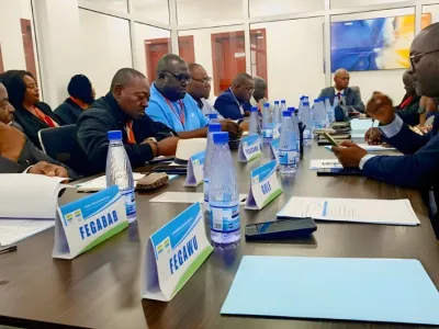 Assemblée générale du CNOG