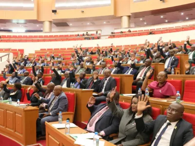 Assemblée Nationale du Gabon
