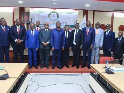 Association des maires du Gabon