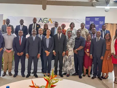 l’Association gabonaise des acteurs du crédit-bail