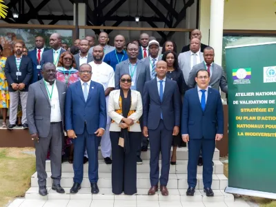 Atelier national de validation de la Stratégie et du Plan d’Action Nationaux pour la Biodiversité