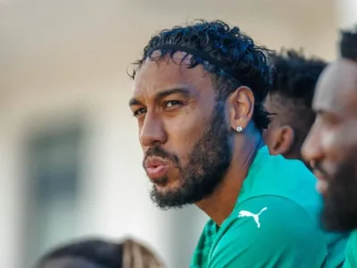 Pierre-Emerick Aubameyang