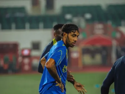 Pierre-Emerick Aubameyang, footballeur international gabonais