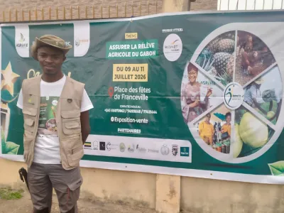 Deuxième édition des Awards de l'entrepreneuriat agricole du Gabon