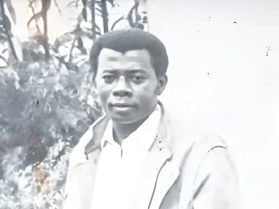 Émile BOULINGUI KOUMBA, journaliste 