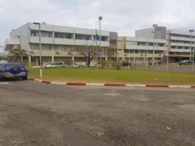 Centre professionnelle Basile Ondimba