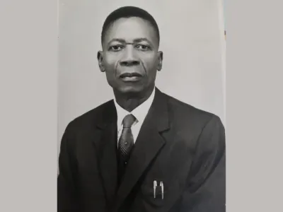 Benoît Ogoula Iquaqua, une des figures de la résistance à l’ordre colonial.