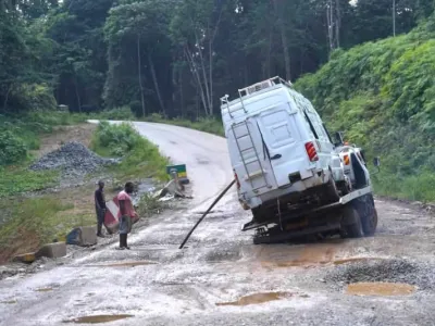 Tronçon Bifoun-Ndjolé