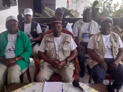 Libreville/2e arrondissement : le démenti de Bilie Bi Essone