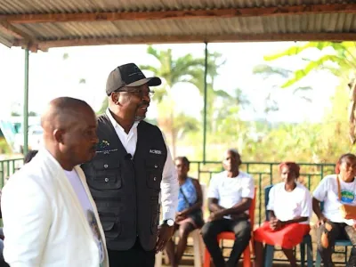 Élections couplées : Ensemble pour le Gabon détonne par son retrait