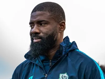 Bruno Ecuele Manga, manager général des panthères du Gabon