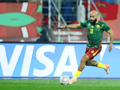 Bryan Mbeumo, Footballeur international camerounais