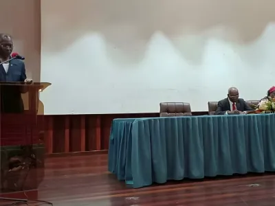 Quelques memebres du bureau sortant lors de sa dernière assemblée générale