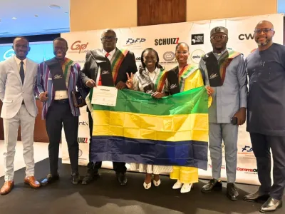 CAP à Dubaï : le Gabon acte sa présence 
