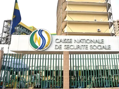 Caisse Nationale de Sécurité Sociale (CNSS) du Gabon