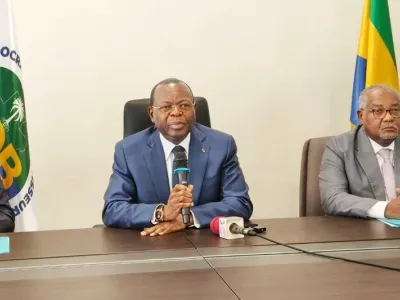 Le cabinet politique du président fondateur de l’UDB