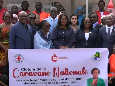 Santé : promouvoir la culture du don de sang