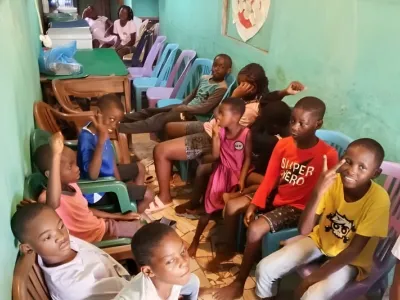 Centre Bon Samaritain de kinguélé