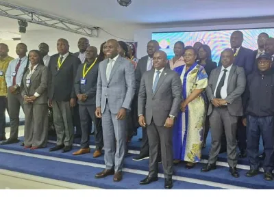 Cérémonie de lancement de marigest