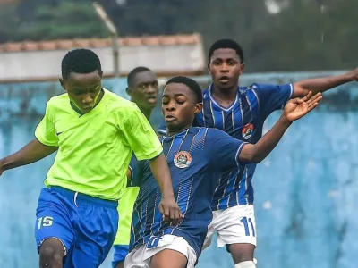 Championnat National U17