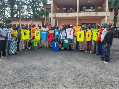 Chefs de quartier de Moanda