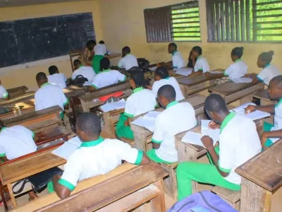 Les salles de classe devraient être animées à partir à partir d’aujourd’hui.