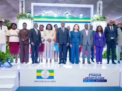 Colloque national sur l'éthique et la déontologie en milieu médical