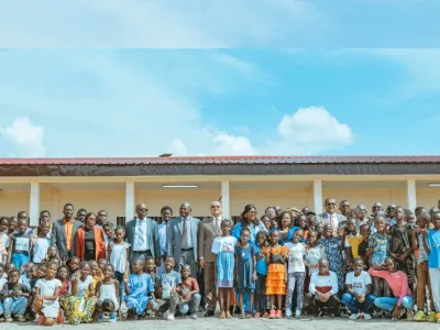 Éducation : Eramet Comilog dote Moanda d’un établissement moderne