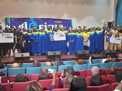 Concours Glorima