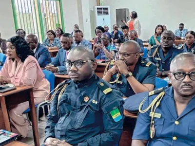 Réflexion afin de mieux organiser la traque contre les criminels économiques et financiers