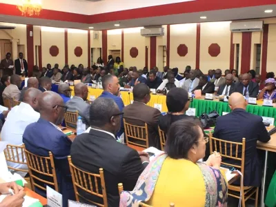 Conseil municipal portant examen et adoption du budget primitif 2026