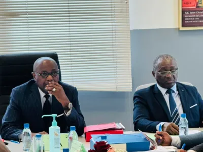 Membres du Conseil d'administration du chul