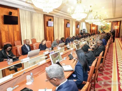 Premier conseil des ministres de 2026