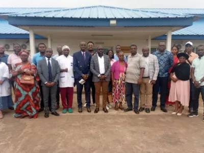 Conseil national de l'Ordre des médecins dans le Haut-Ogooué