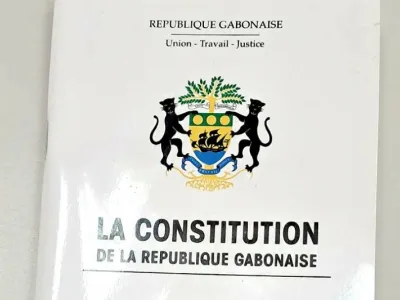 Constitution gabonaise
