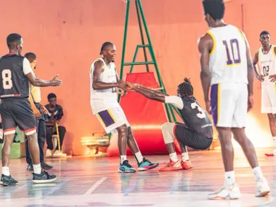 Coupe du Gabon de basketball senior