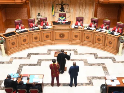 Cour constitutionnelle : le contentieux des élections législatives.