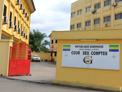 Cour des comptes Gabon