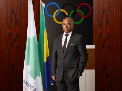 Cresant Pambo, trésorier général de l’Association francophone des Comités nationaux olympiques