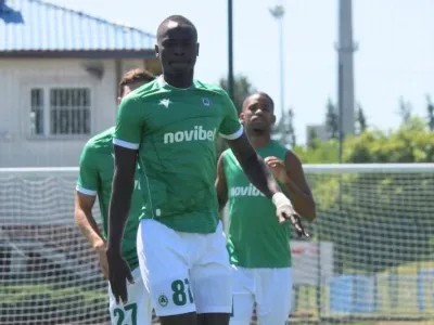 Omonia Nicosie FC : contrat de cinq ans pour Curtis-Junior Makosso Moungadji