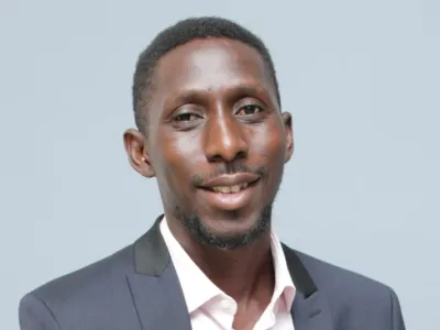 Darneau Essia Ndong, candidat à la présidence de la Fégafoot