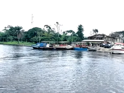 Bendjé : deux morts dans une collision sur l'Ogooué