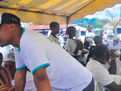 Dépistages des maladies rénales à Oyem