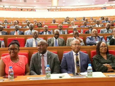 Députés à l'Assemblée nationale
