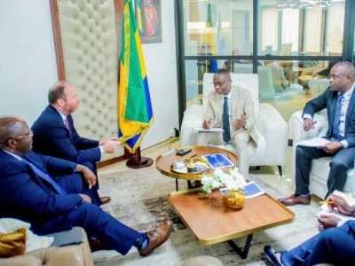L’annonce faite par l’entreprise rassure sur l’avenir du Gabon dans les hydrocarbures. © DR