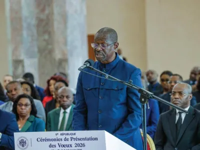 Désiré Ename, Journaliste et directeur de publication du journal Echos du nord