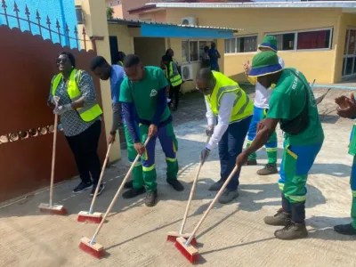 ESM- Propre : pour un environnement sain