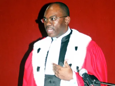 Eddy Narcisse Minang