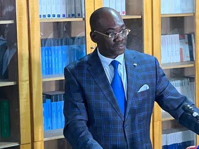 Eddy Narcisse Minang