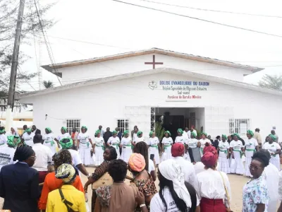 L’Église évangelique du Gabon de nouveau en crise
